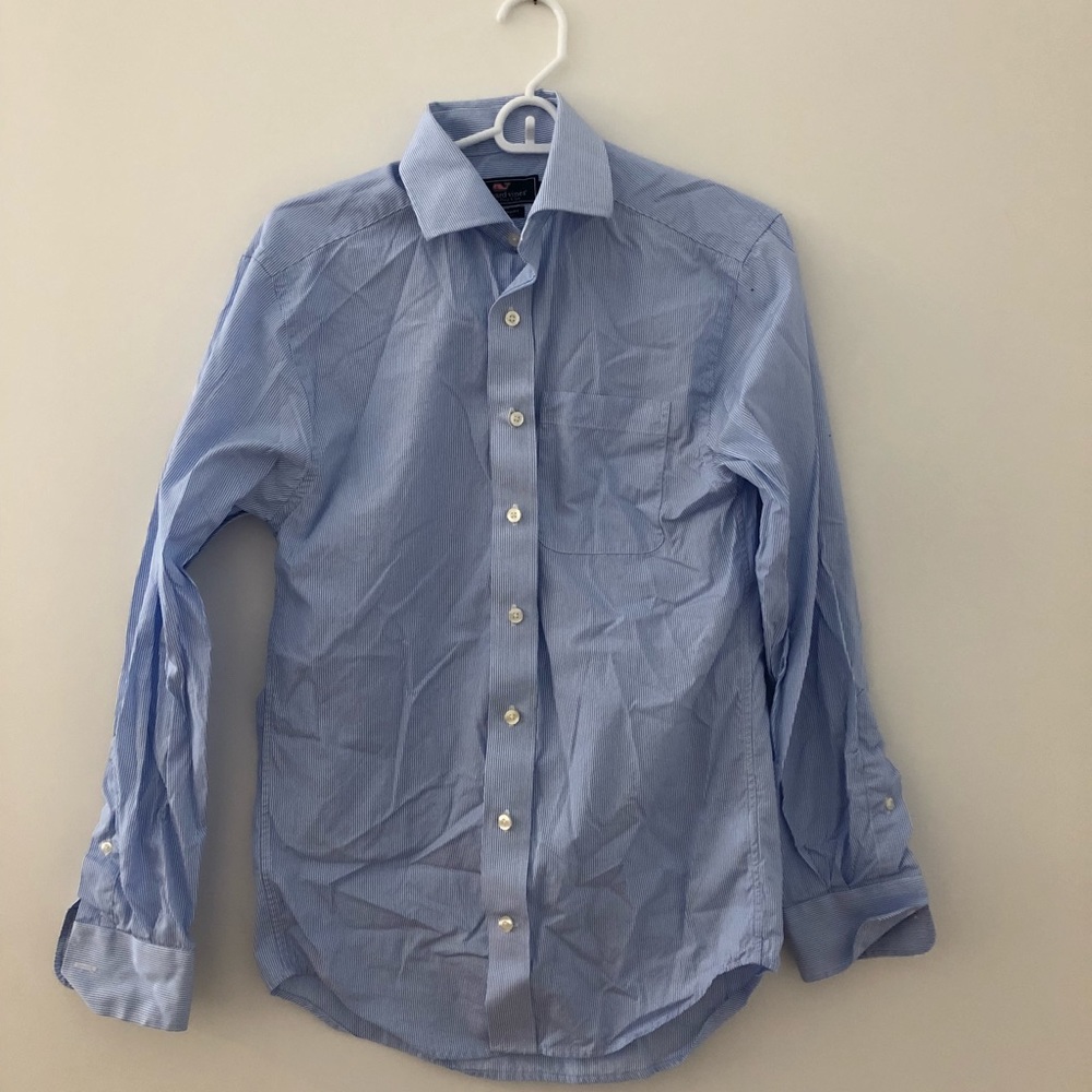 Vineyard Vine’s men’s: XS dress shirt